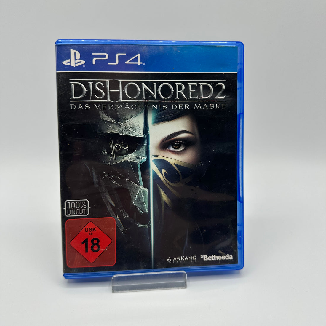 Dishonored 2 Das Vermächtnis der Maske