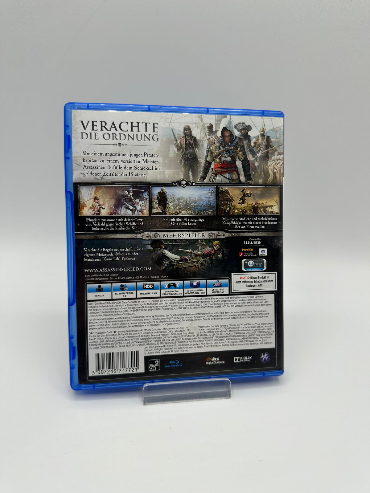 Assassins Creed Black Flag