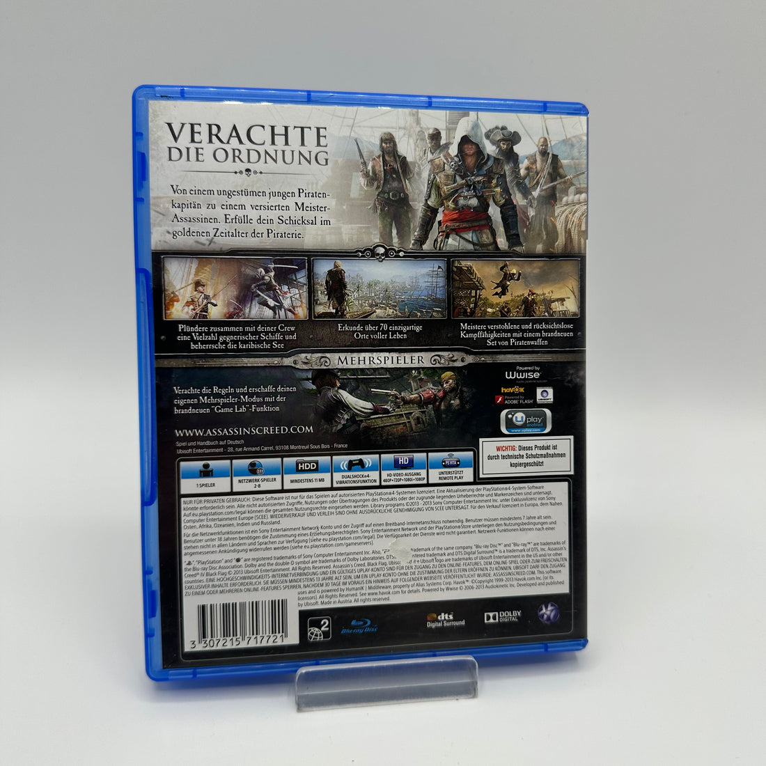 Assassins Creed Black Flag
