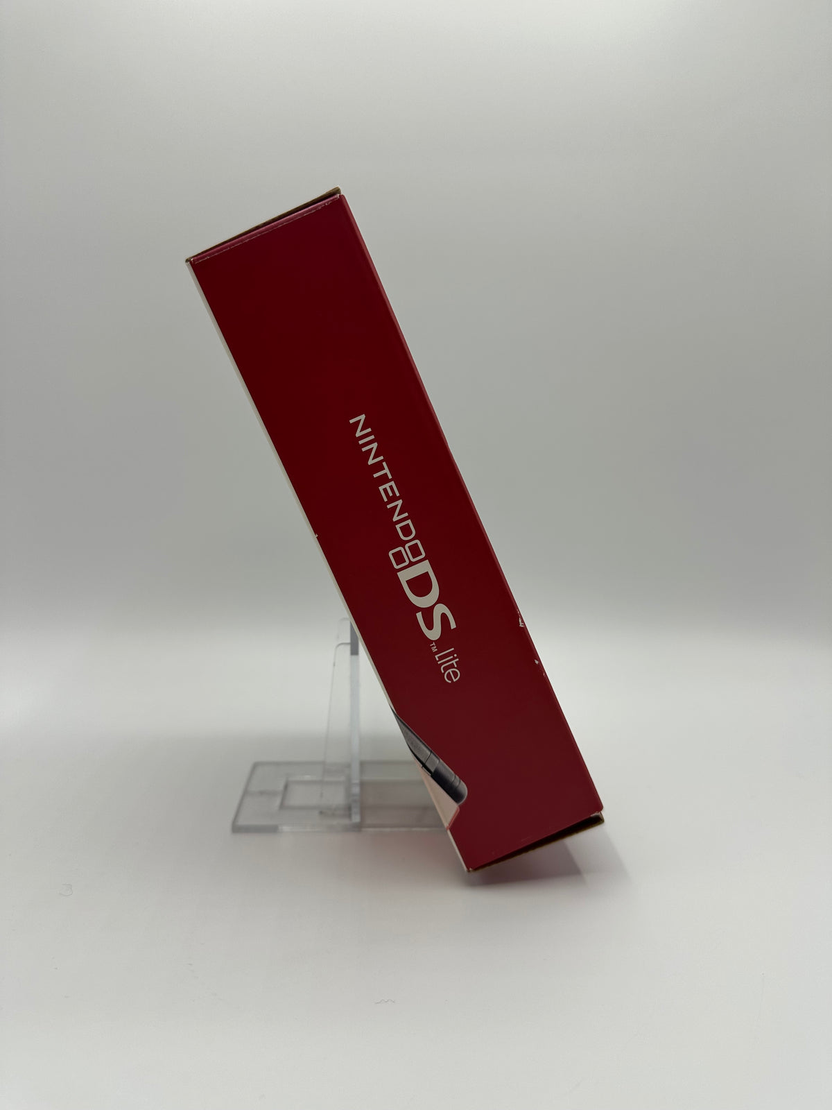 Nintendo DS lite - OVP - Rot / Schwarz