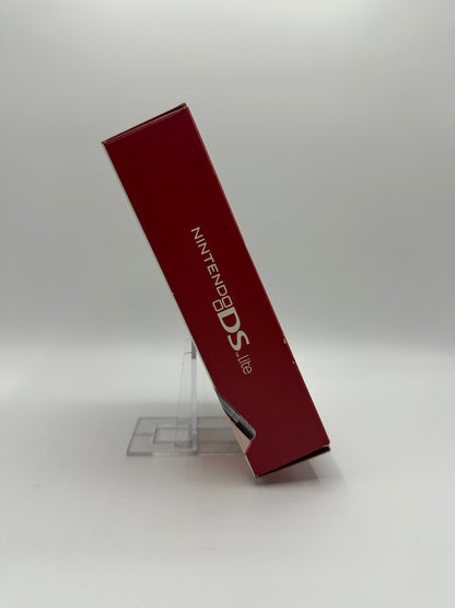 Nintendo DS lite - OVP - Rot / Schwarz