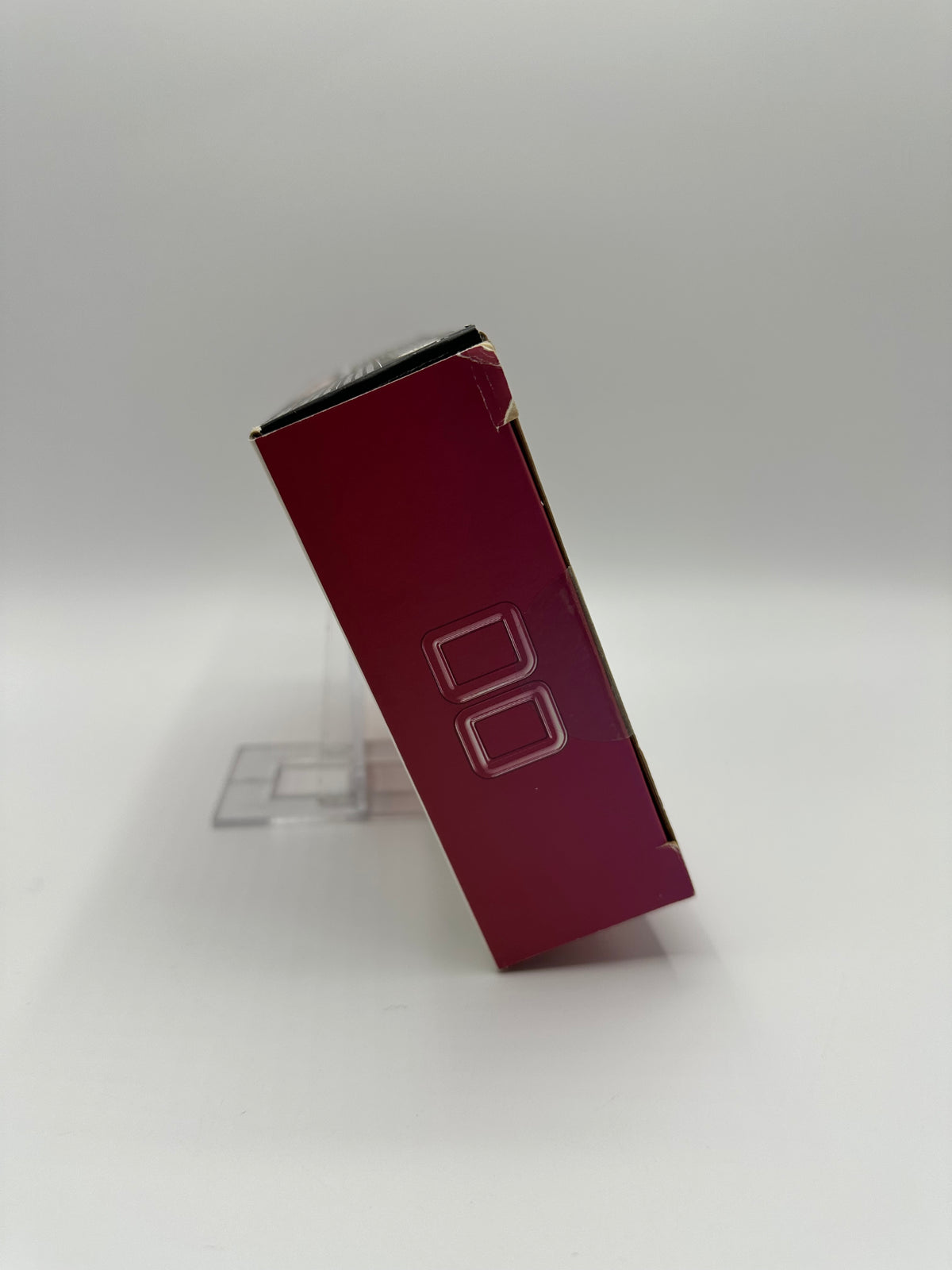 Nintendo DS lite - OVP - Rot / Schwarz