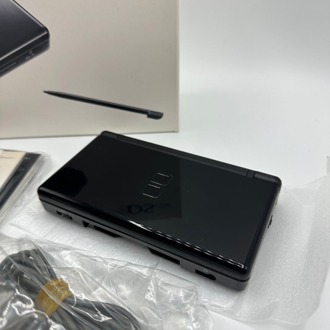 Nintendo DS lite - OVP - Schwarz