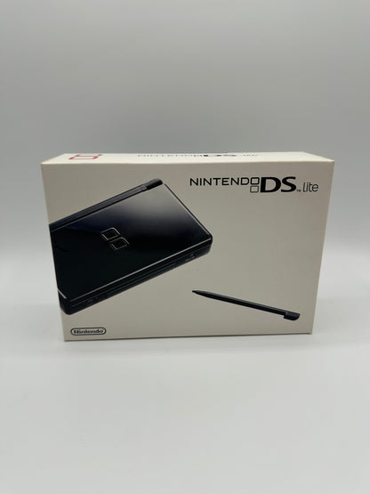 Nintendo DS lite - OVP - Schwarz