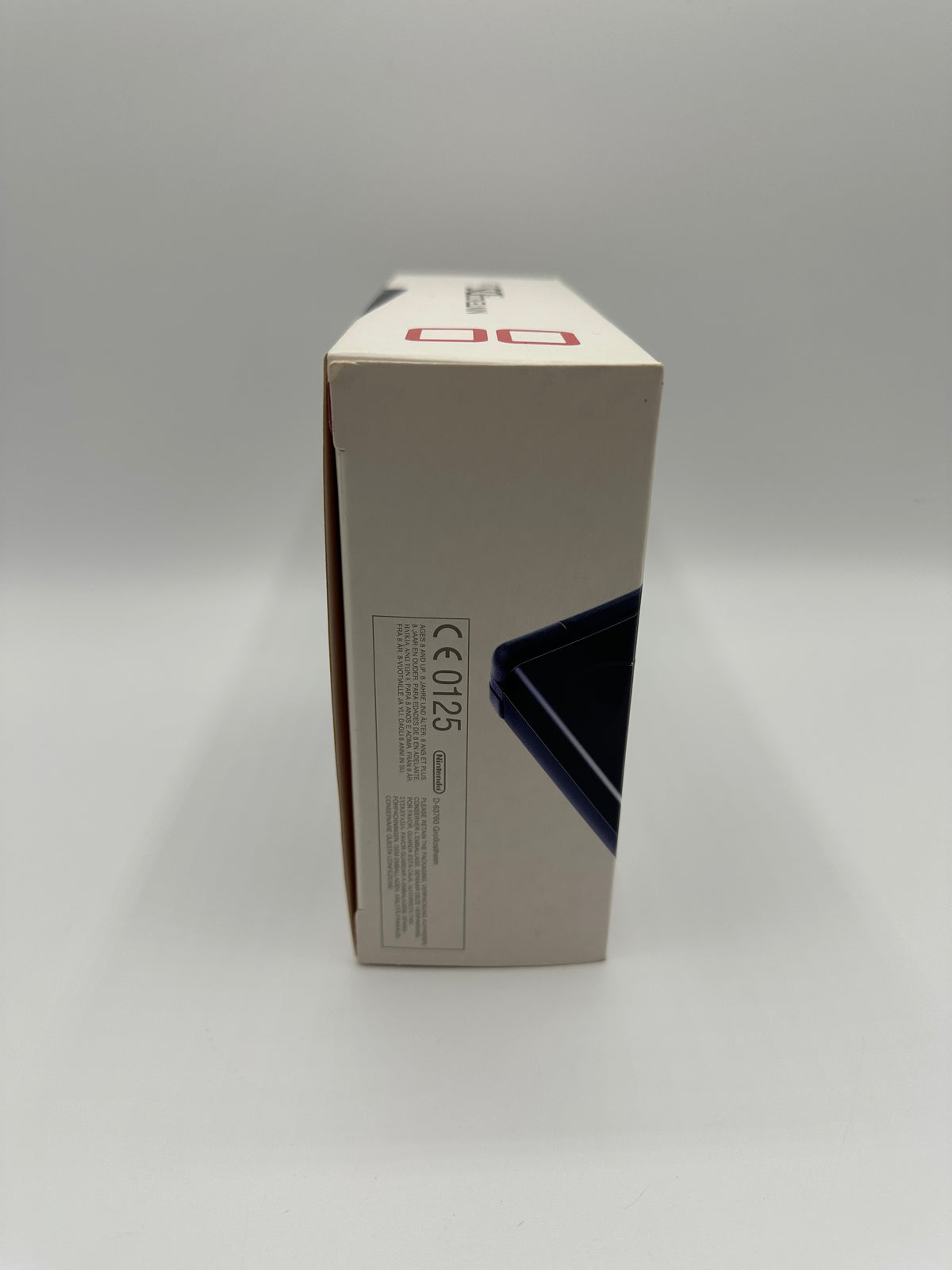 Nintendo DS lite - OVP - Schwarz