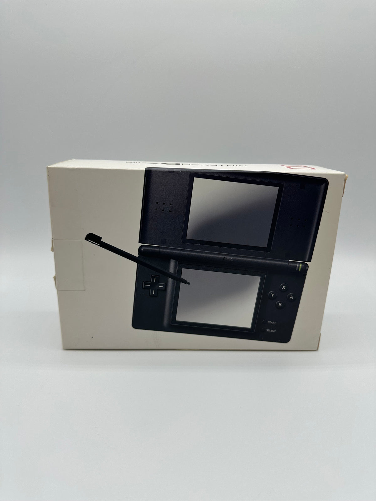 Nintendo DS lite - OVP - Schwarz