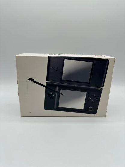 Nintendo DS lite - OVP - Schwarz