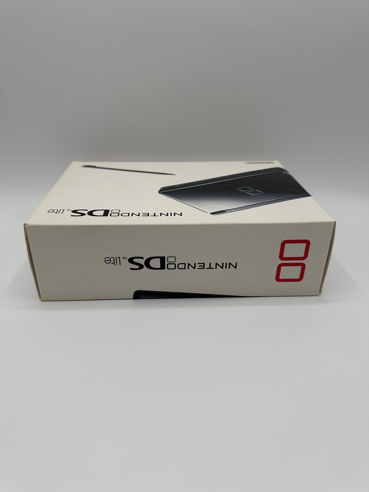 Nintendo DS lite - OVP - Schwarz