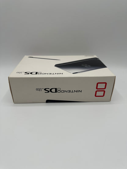 Nintendo DS lite - OVP - Schwarz