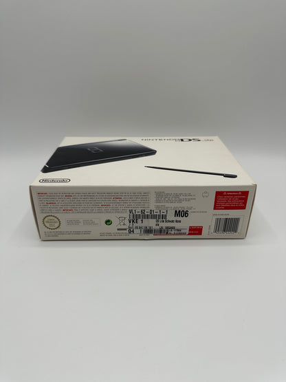 Nintendo DS lite - OVP - Schwarz