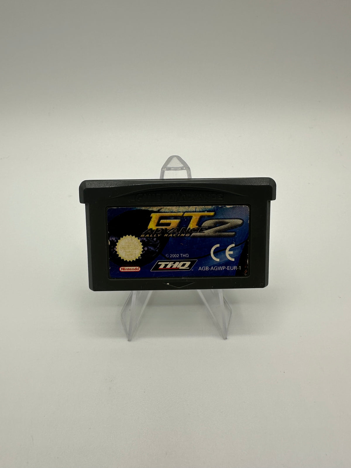 GT 2 Advance Rally Racing