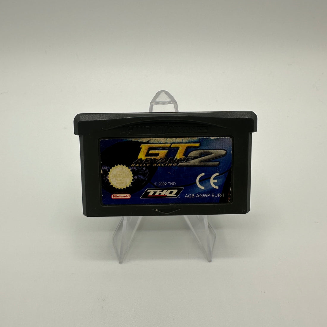 GT 2 Advance Rally Racing