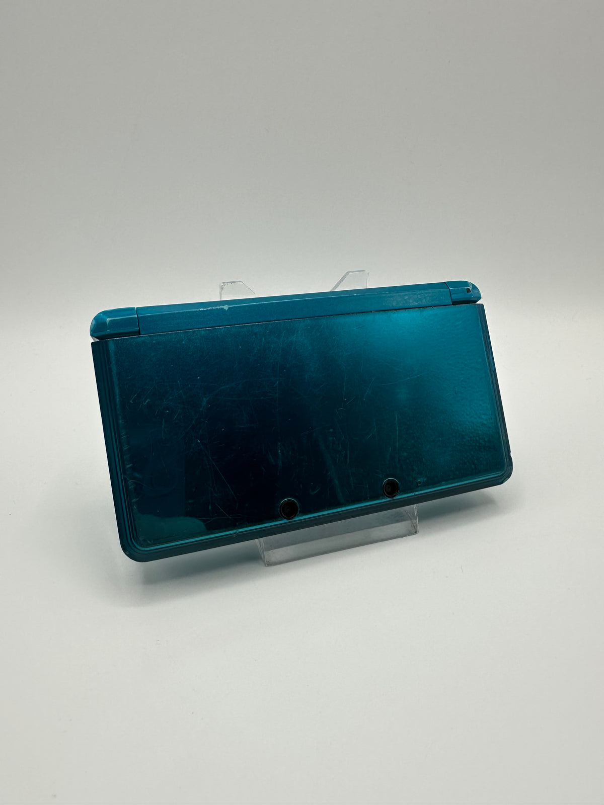 Nintendo 3DS - Türkis Gebrauchsspuren