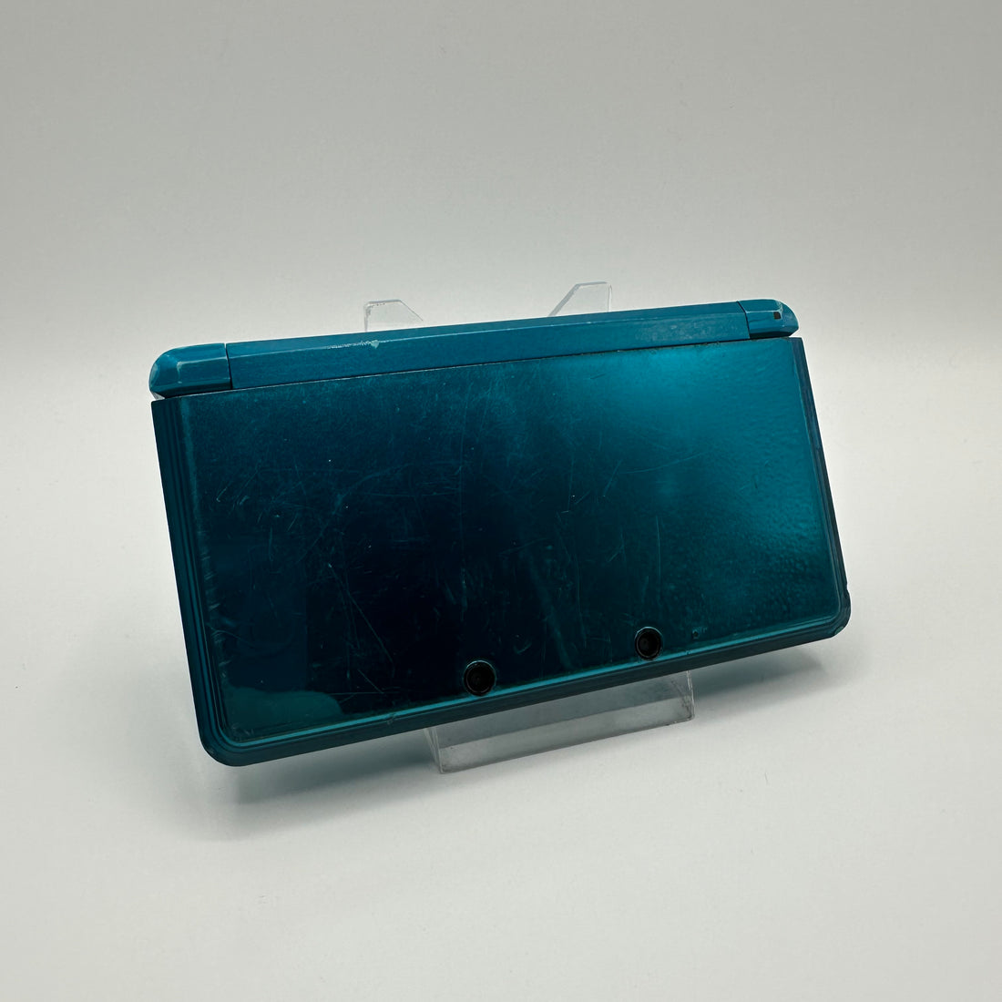 Nintendo 3DS - Türkis Gebrauchsspuren