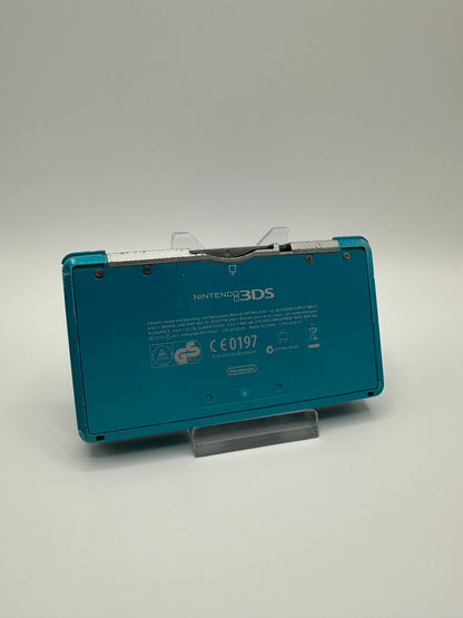 Nintendo 3DS - Türkis Gebrauchsspuren