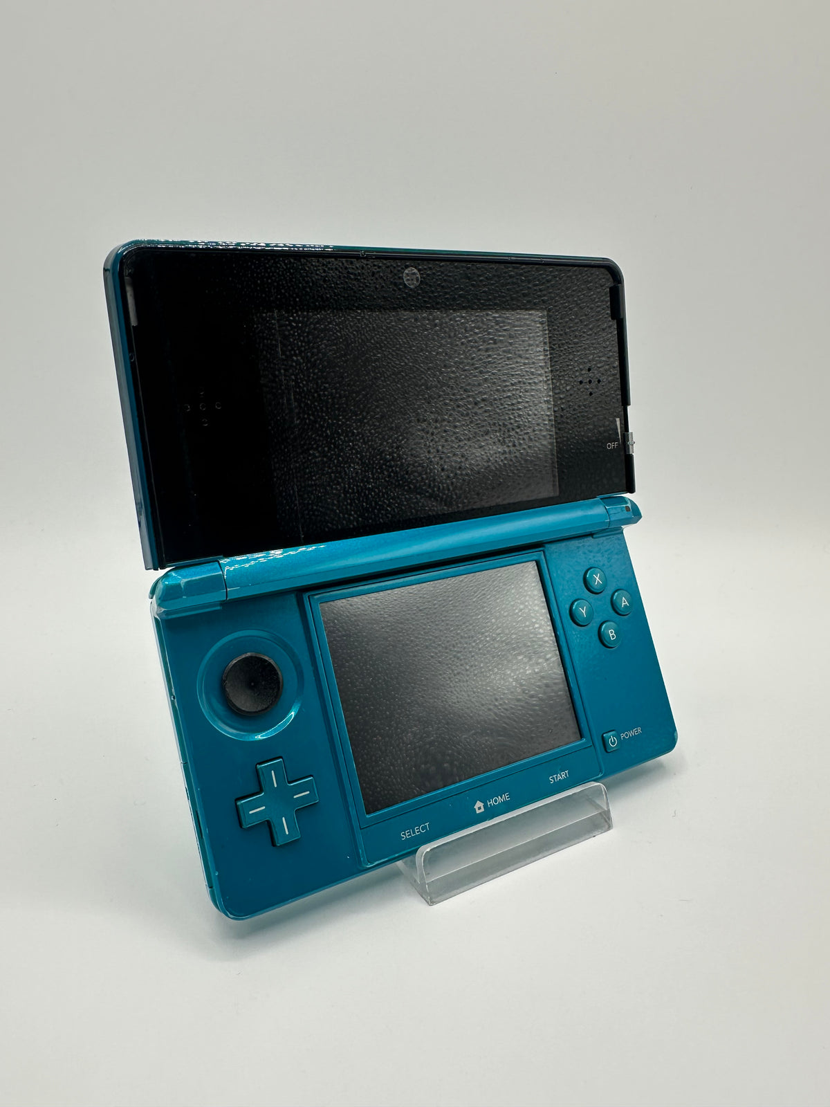 Nintendo 3DS - Türkis Gebrauchsspuren