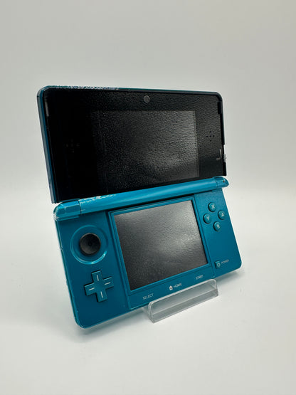 Nintendo 3DS - Türkis Gebrauchsspuren