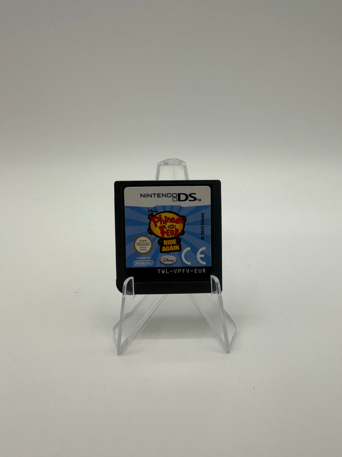 Phineas und Ferb ride again - Nur Modul