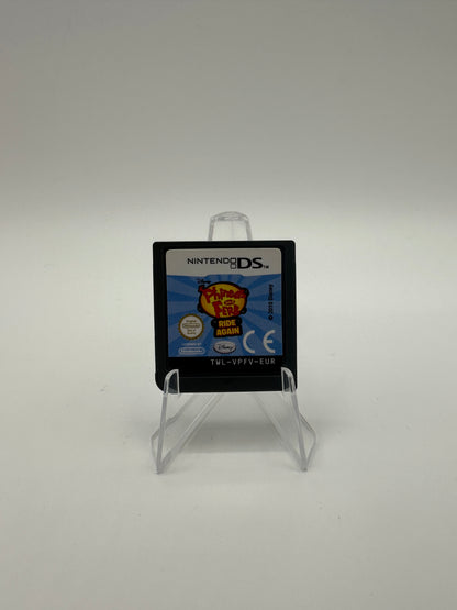 Phineas und Ferb ride again - Nur Modul