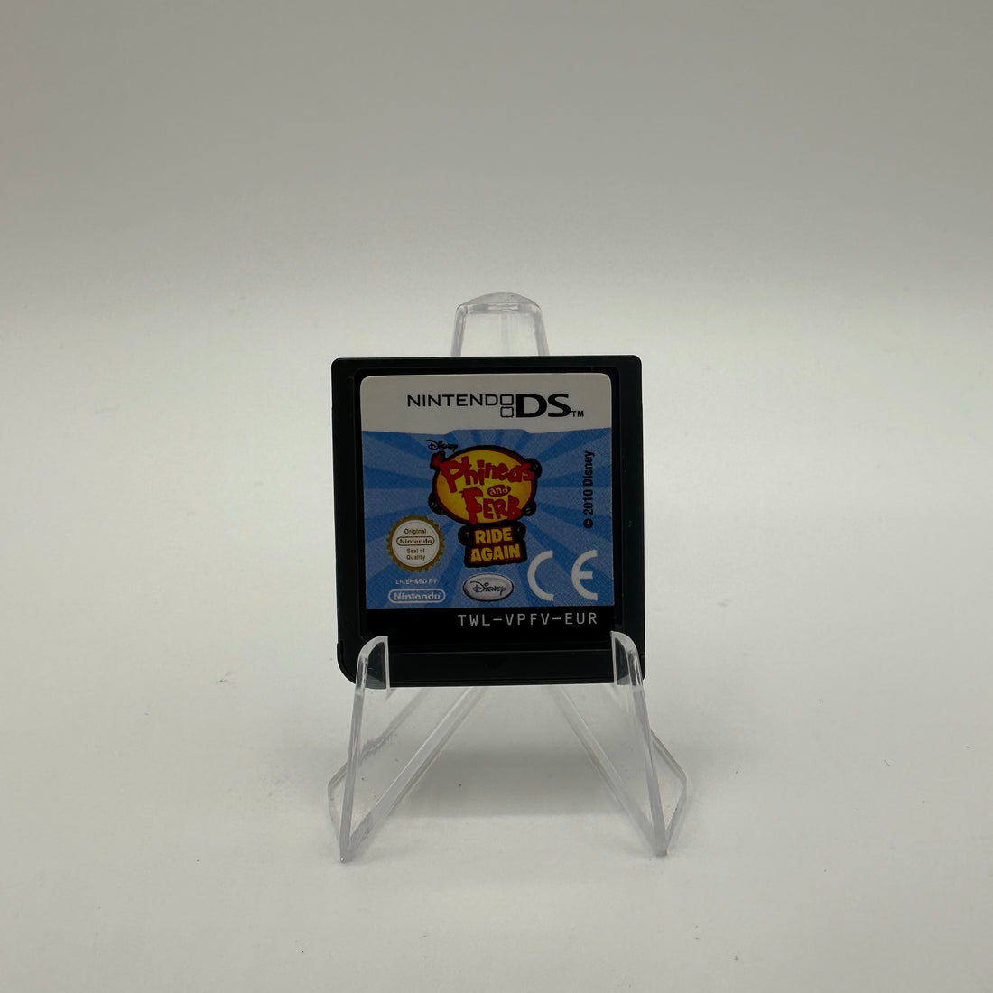 Phineas und Ferb ride again - Nur Modul