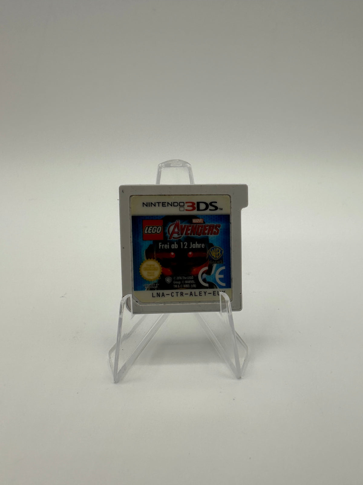 Lego Marvel Avengers- Nur Modul