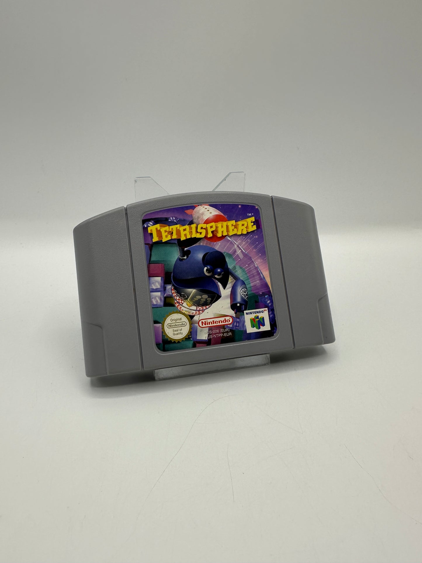 Tetrisphere