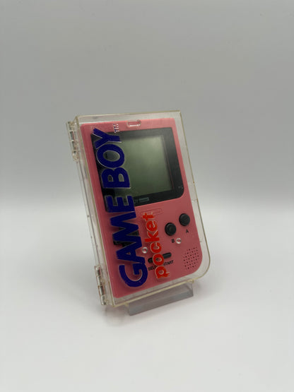 Gameboy Pocket - Pink mit OVP