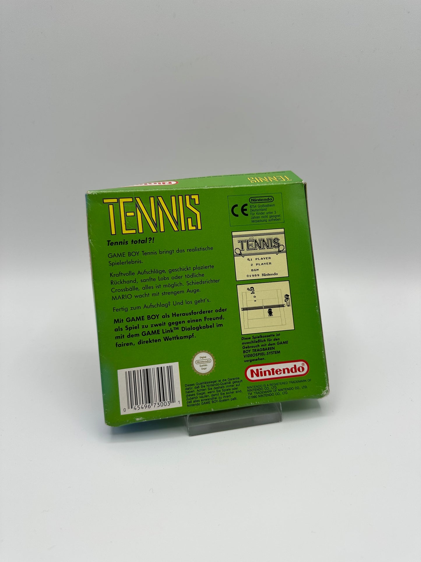 Tennis - Nur OVP
