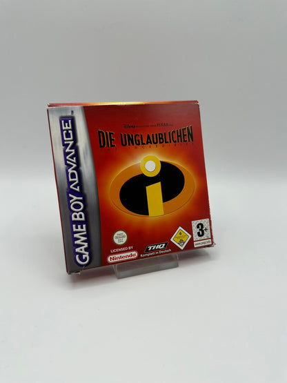 Die Unglaublichen - Nur OVP