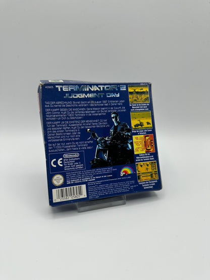 Terminator 2 Judgment Day - Nur OVP