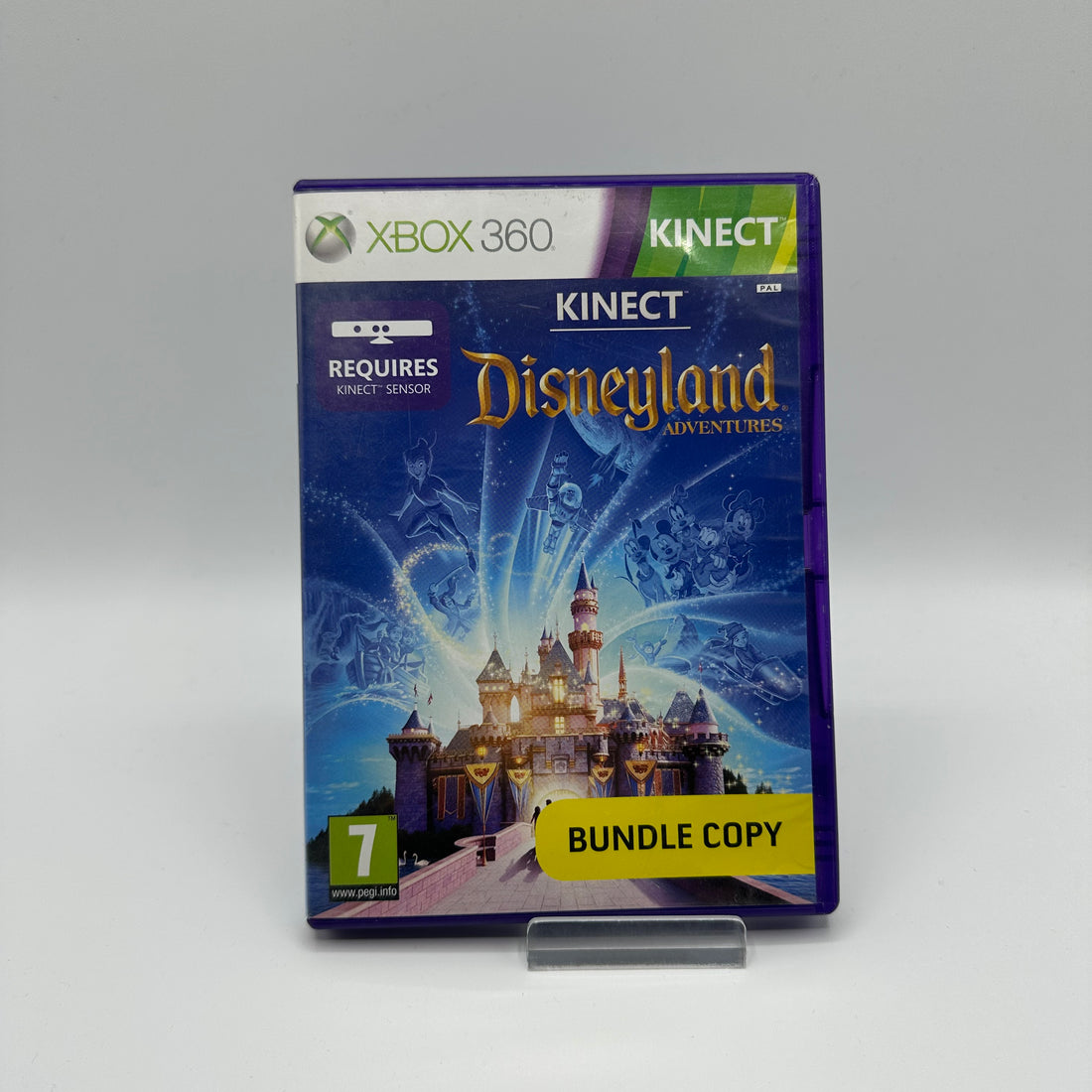 Disneyland Adventures Kinect