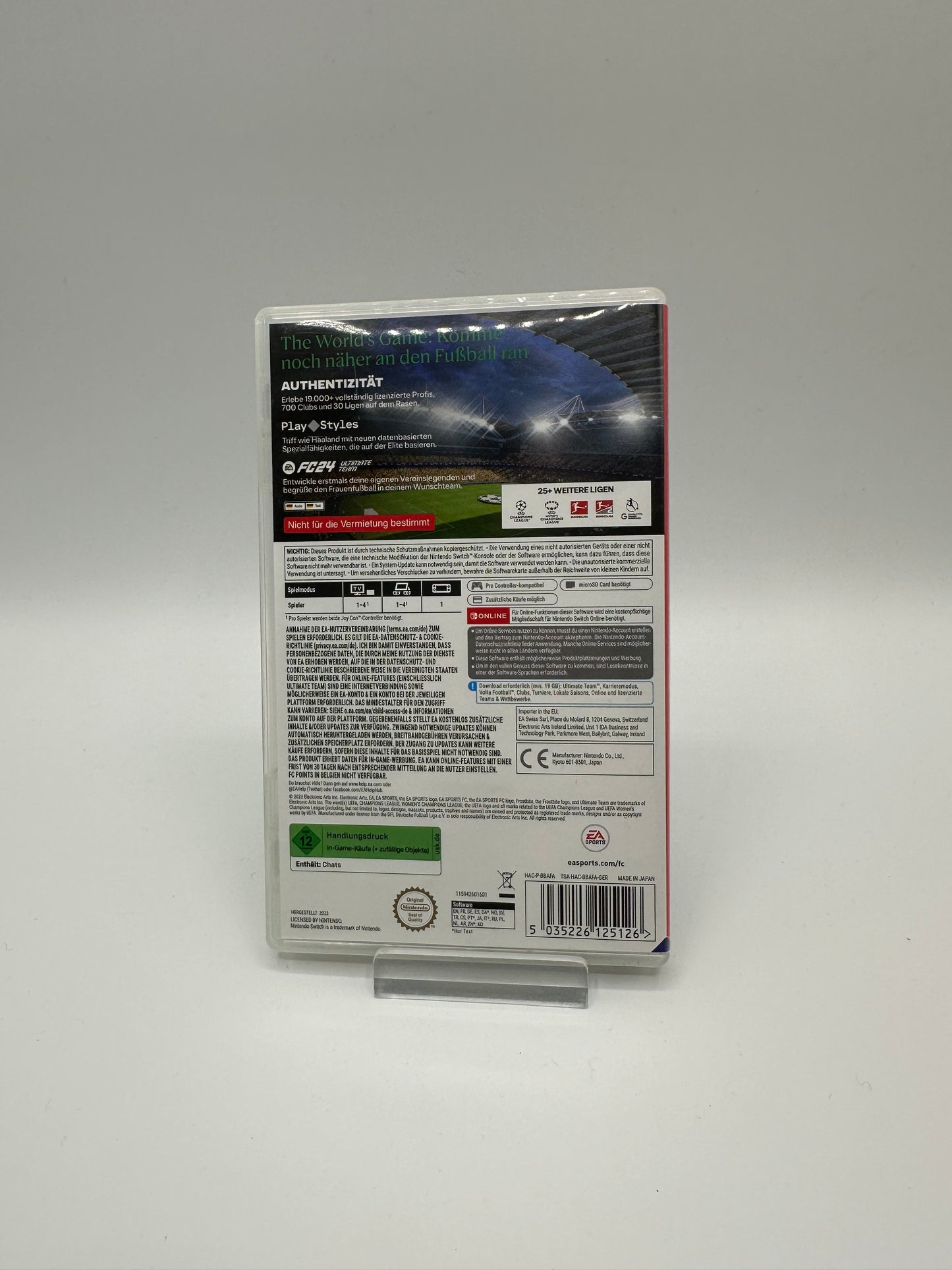 EA Sports FC 24
