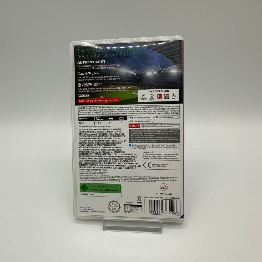 EA Sports FC 24