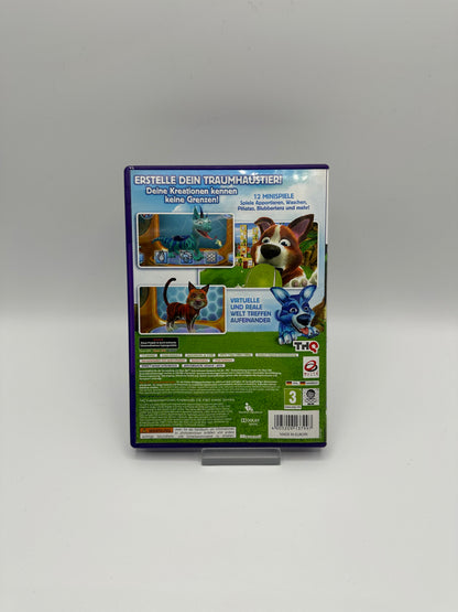 Fantastische Haustiere Kinect