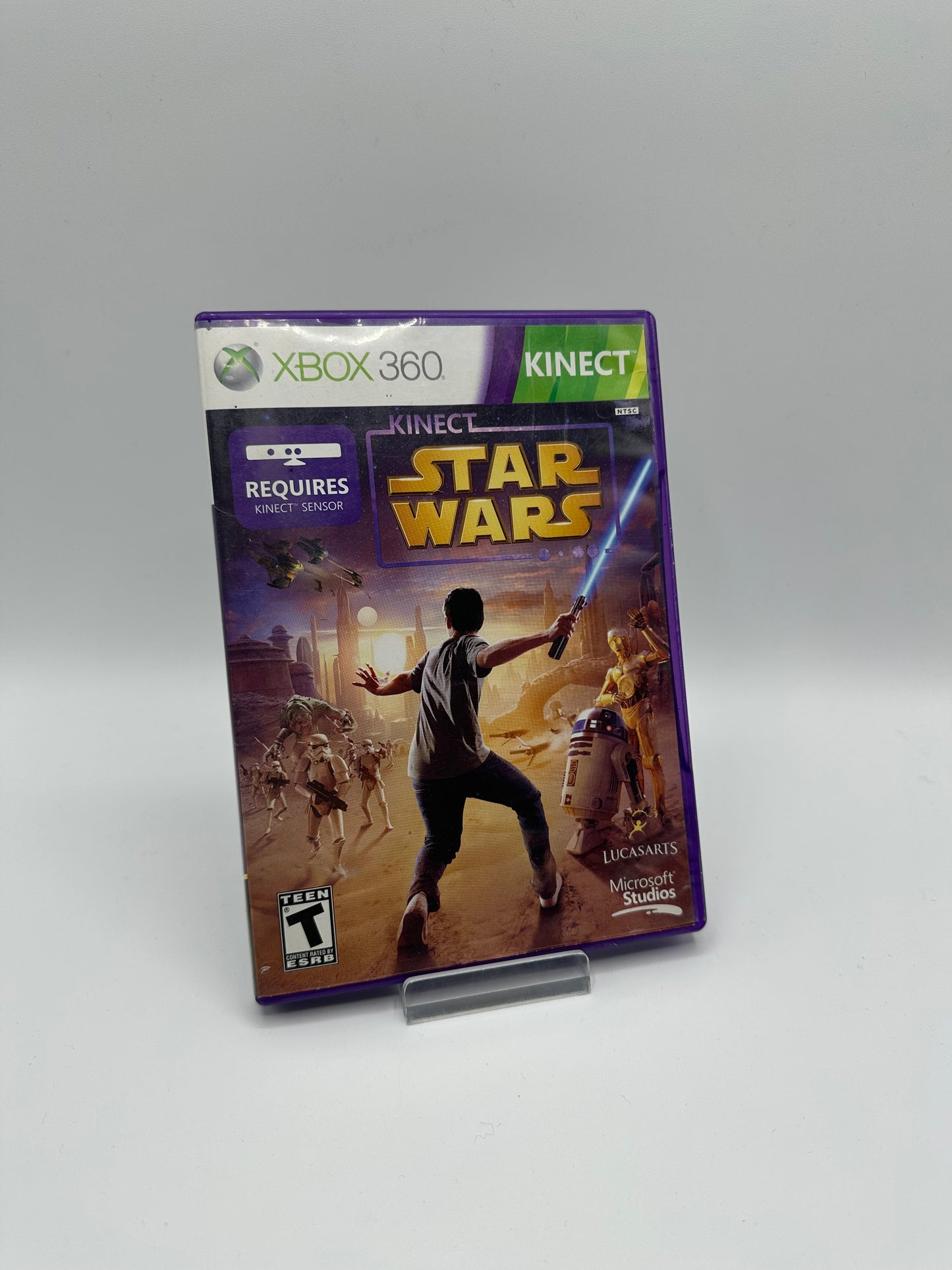 Star Wars Kinect