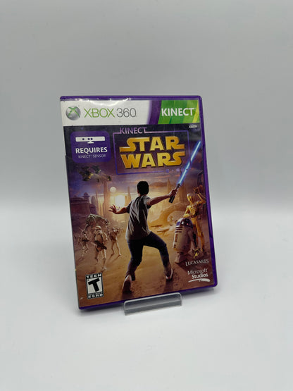 Star Wars Kinect
