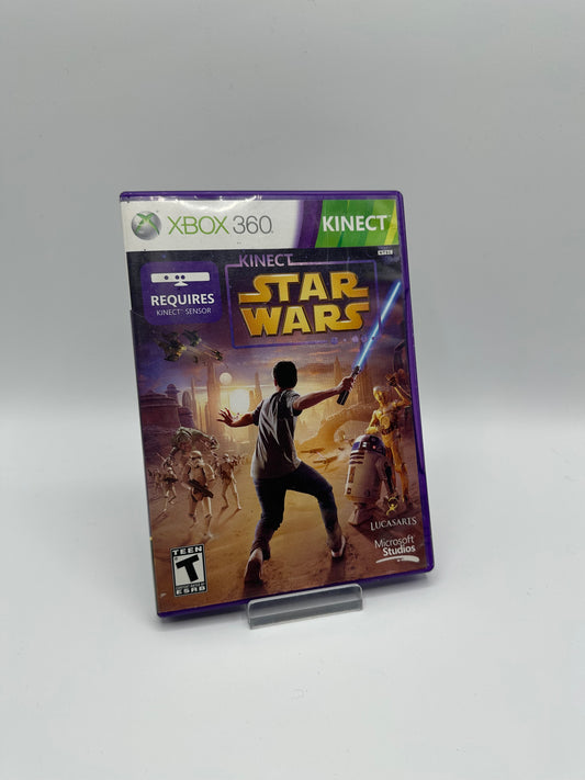 Star Wars Kinect