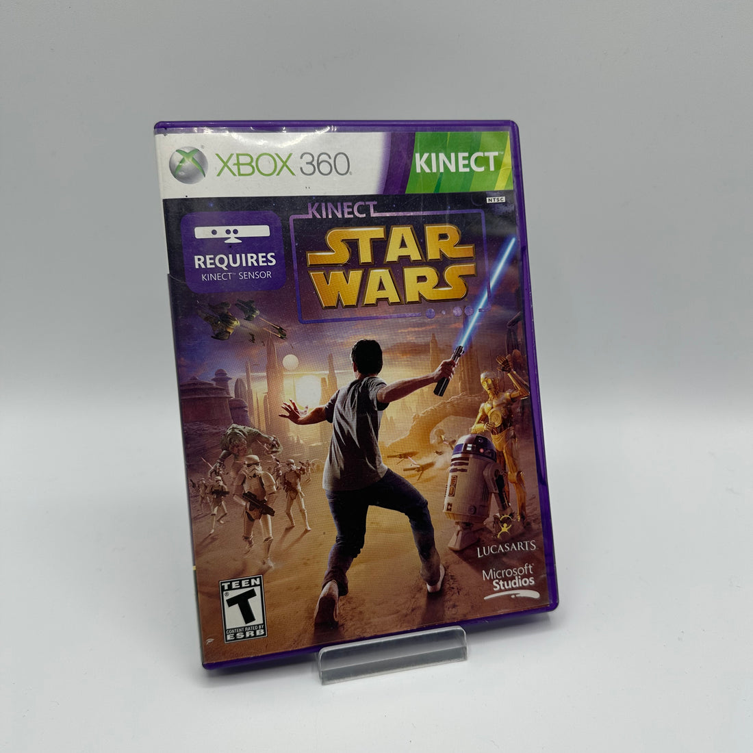 Star Wars Kinect
