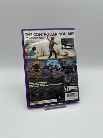 Star Wars Kinect