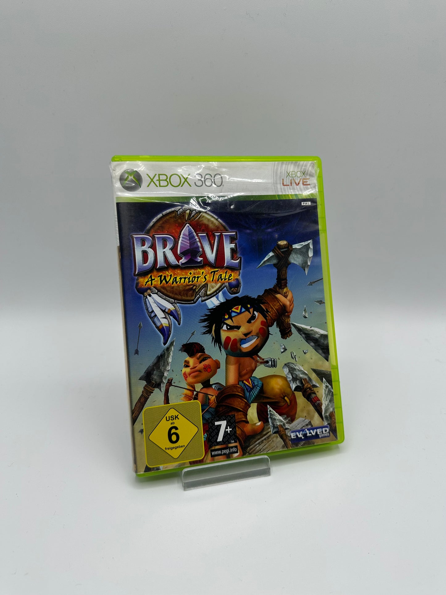 Brace A Warriors Tale