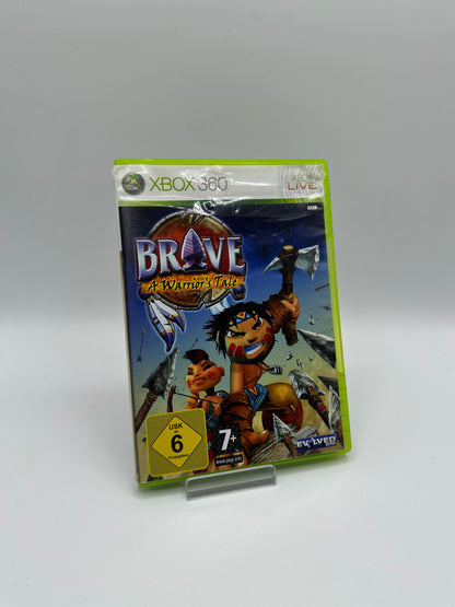 Brace A Warriors Tale