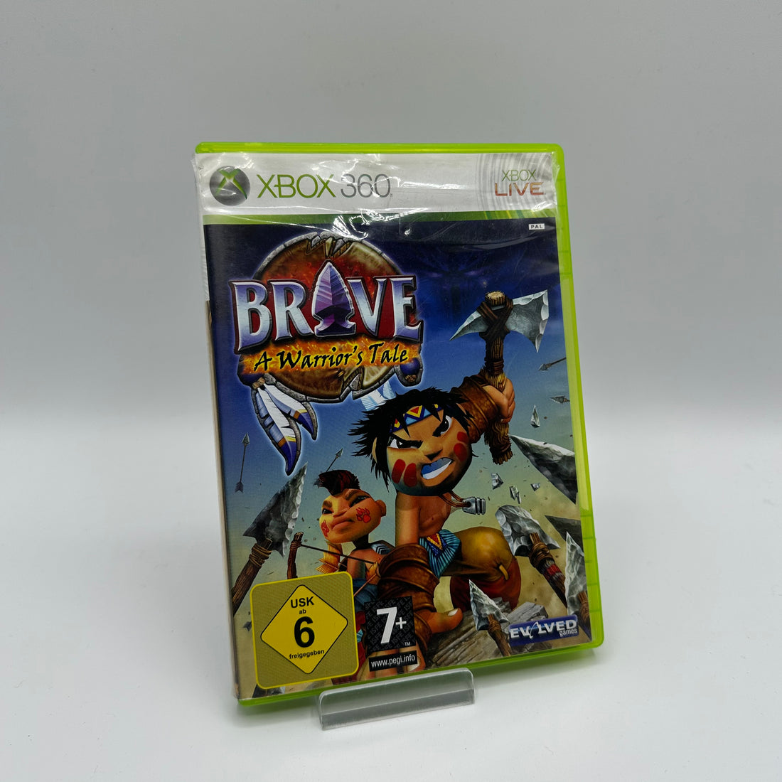 Brace A Warriors Tale