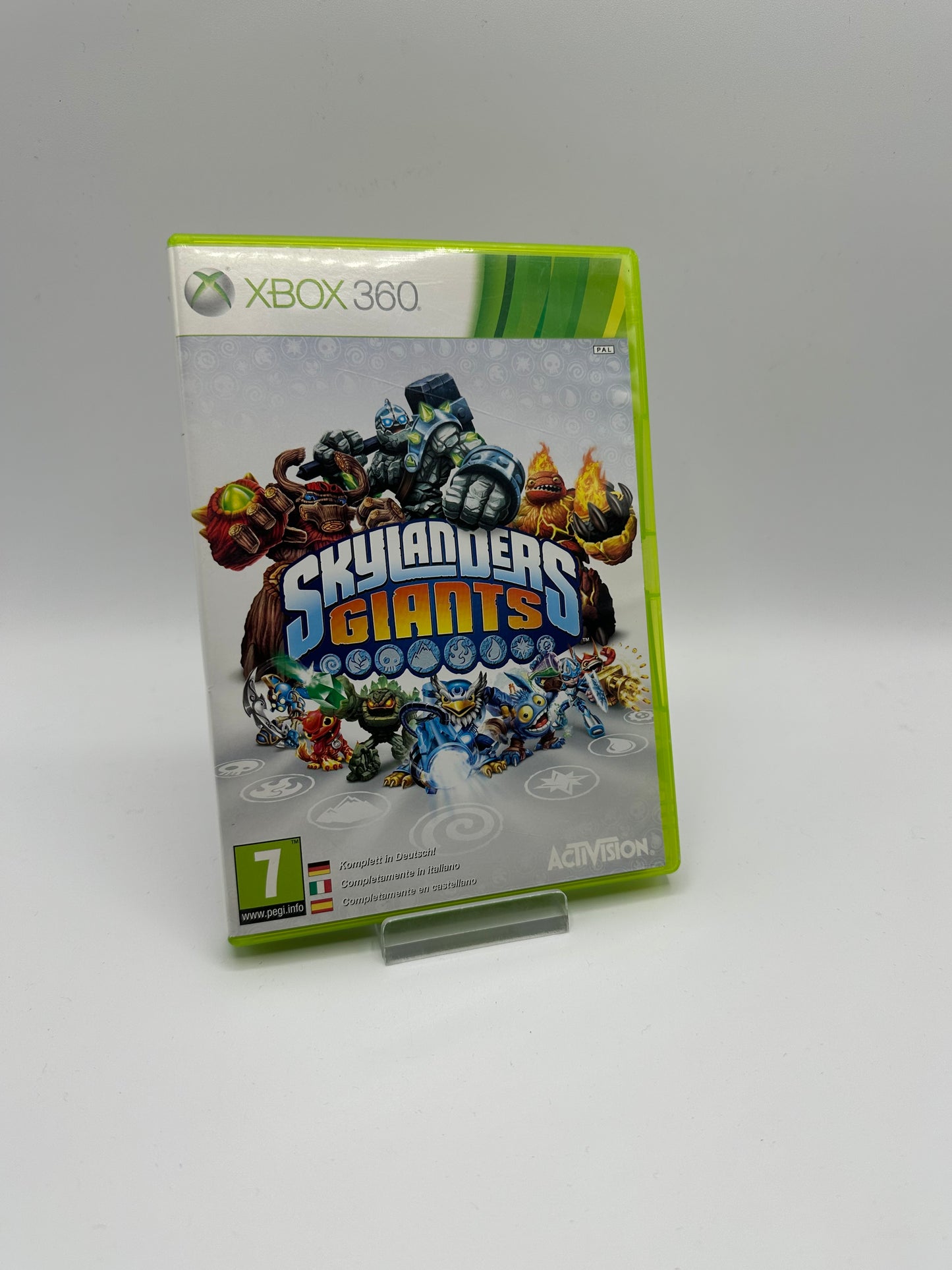 Skylanders Giants