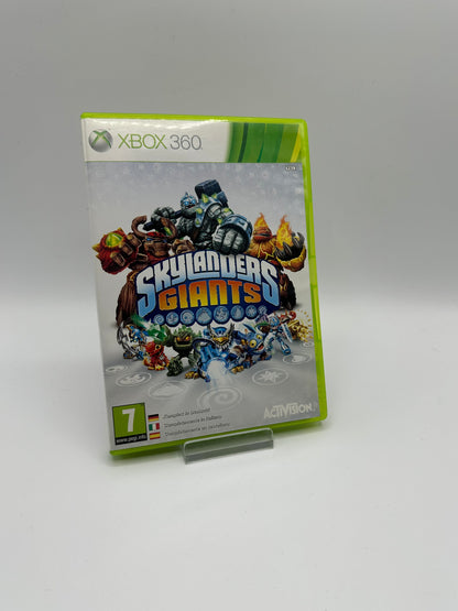 Skylanders Giants