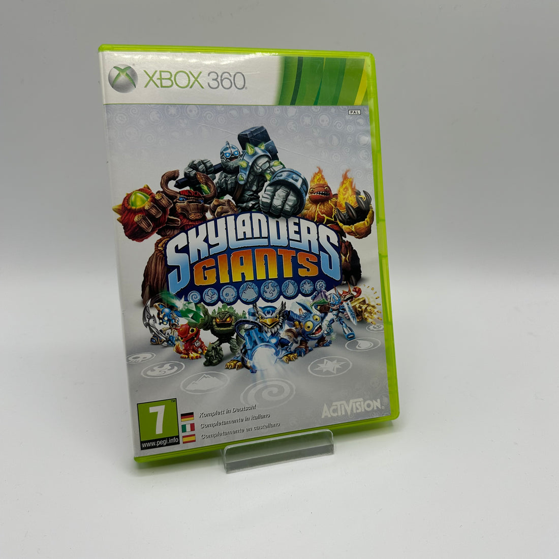 Skylanders Giants