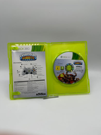 Skylanders Giants