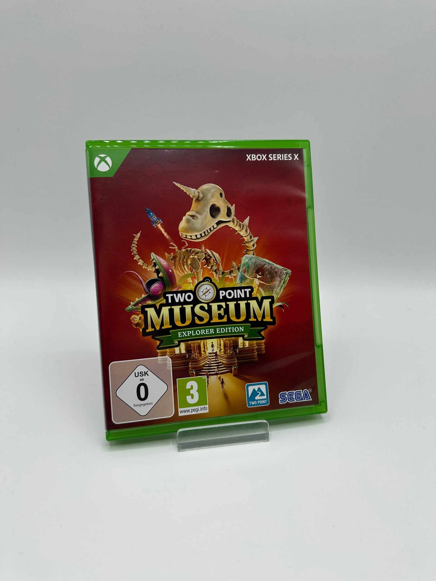 Two Points Museum Explorer Edition
