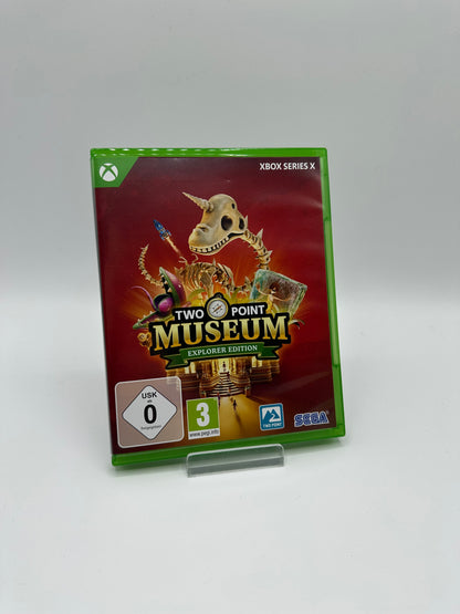 Two Points Museum Explorer Edition