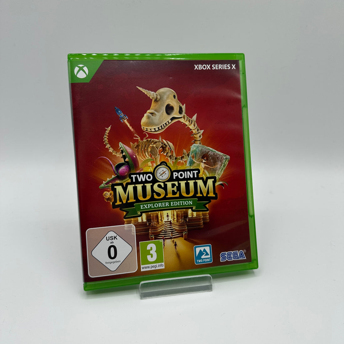 Two Points Museum Explorer Edition