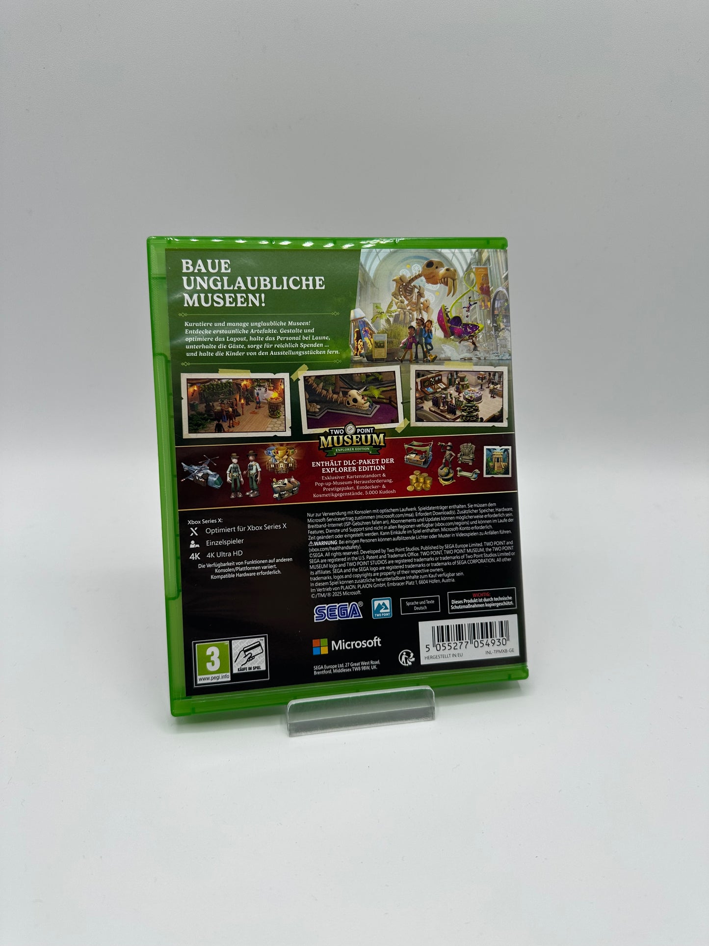 Two Points Museum Explorer Edition